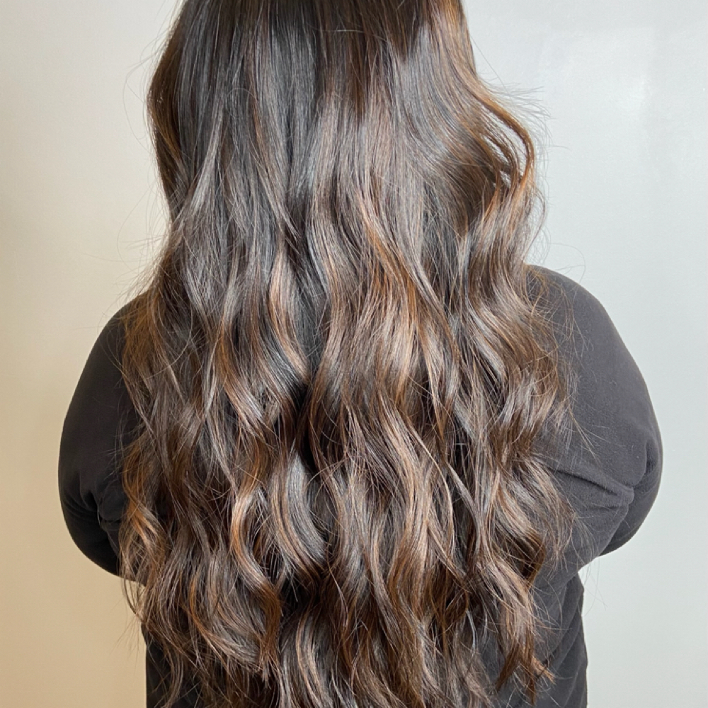 Color Correction at HairbyChristina in Dallas, TX