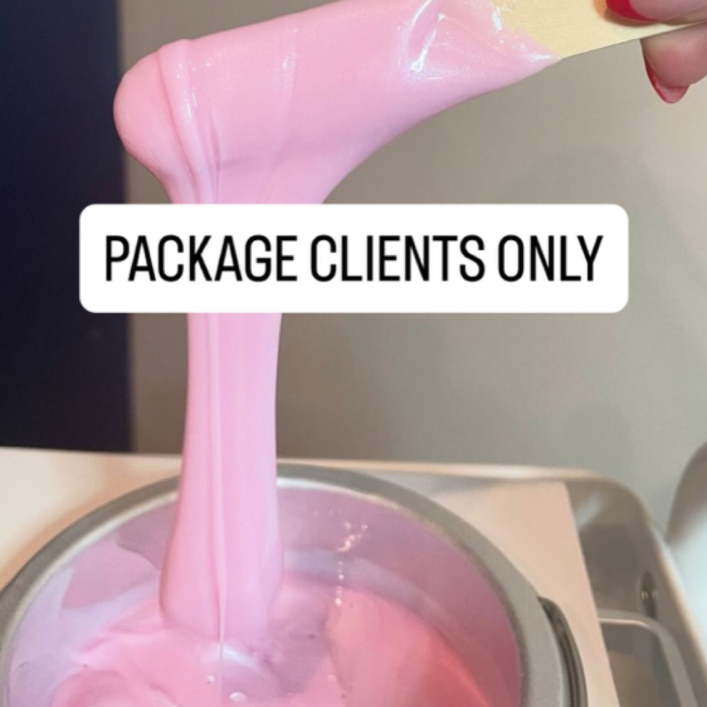 Brazilian Wax- PACKAGE CLIENTS ONLY at The Glam Architect in Lakewood, CO