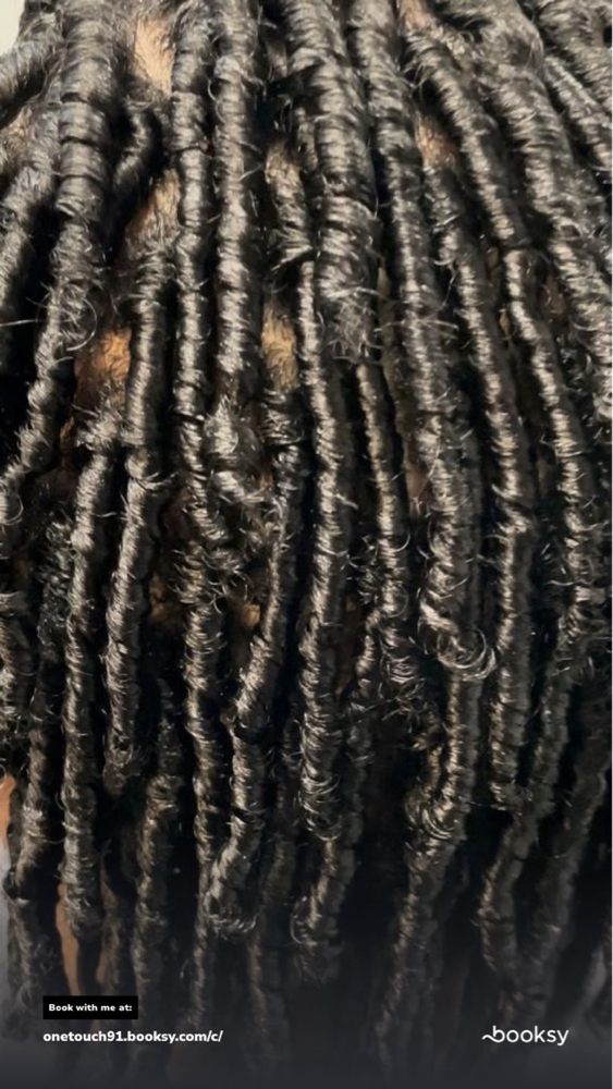 Starter Locs Consultation