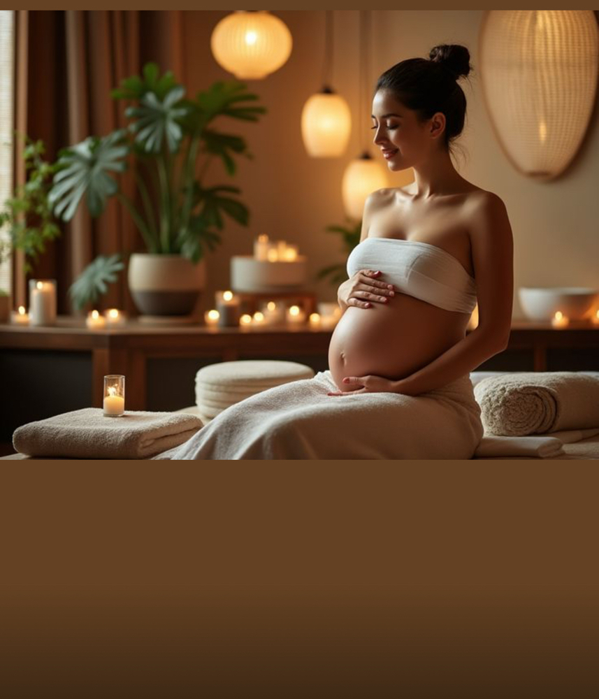 Maternity Massage