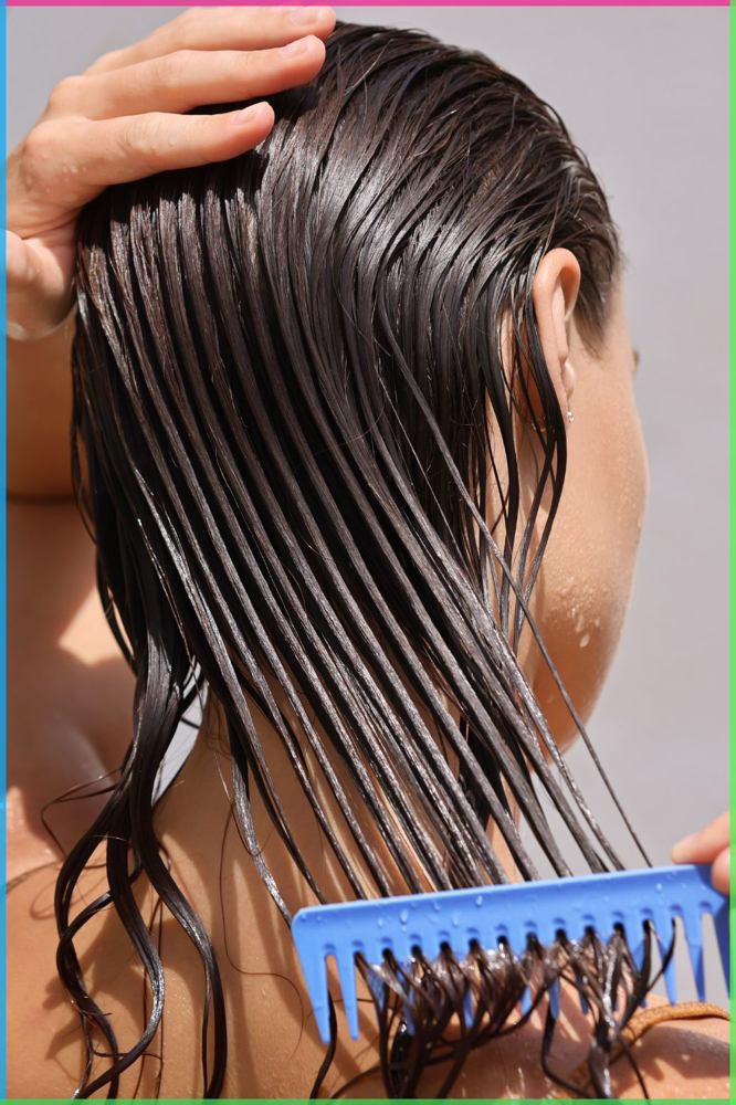 Split End Treatment at Indy & Bo Hair Co. in Spotsylvania Courthouse, VA