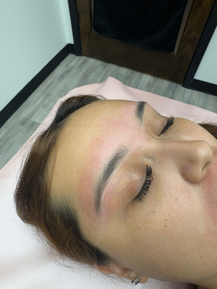 Eyebrow Wax at Bellaesthetics in Forney, TX