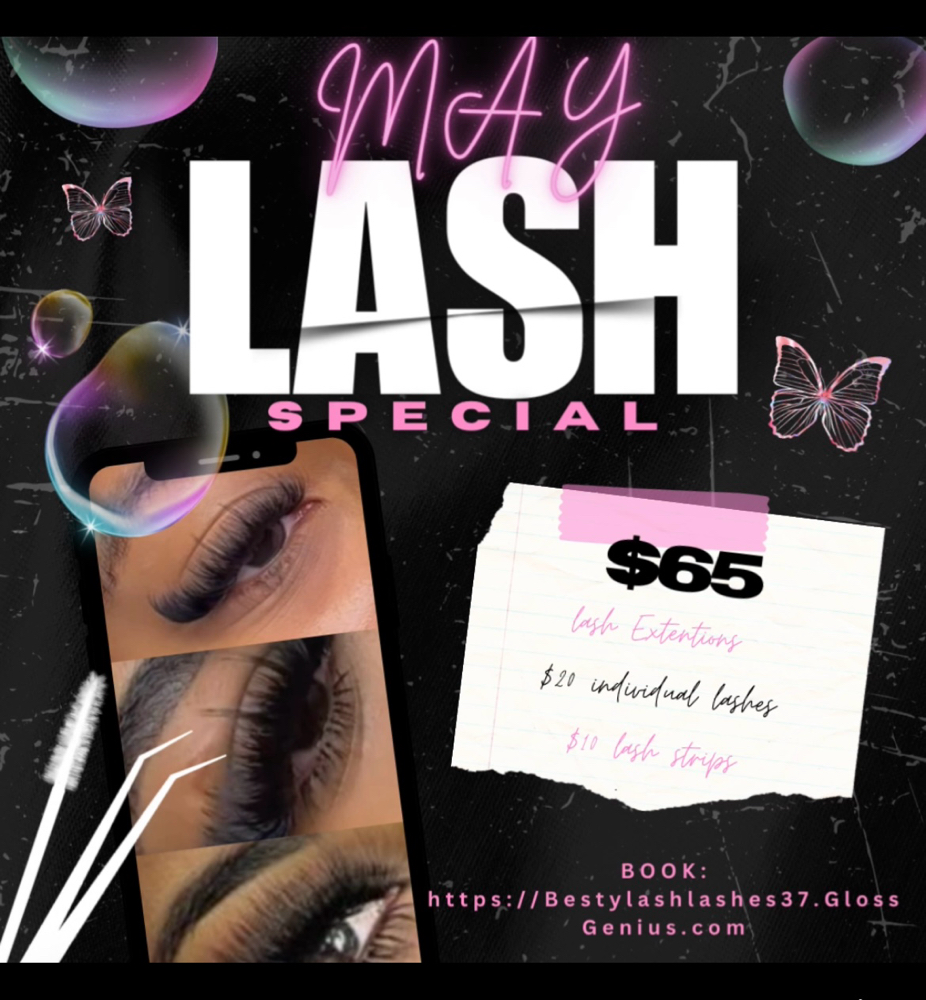 May Lash Special💫