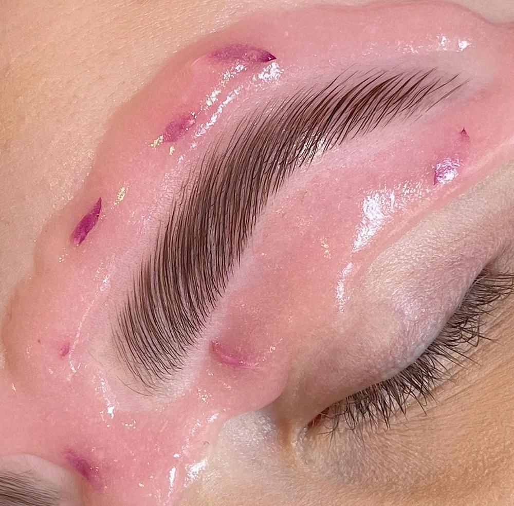 Hydro Jelly Brow Mask
