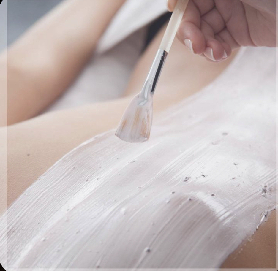 CUSTOM BACK FACIAL