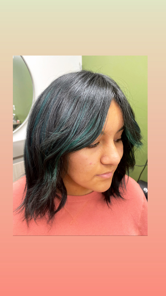 Dry Cut