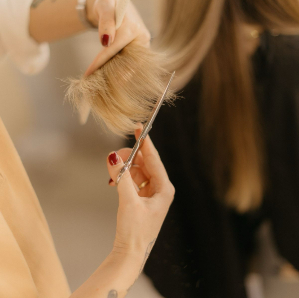 A La Carte | Cut Add On at The House of Beauty in Spokane, WA