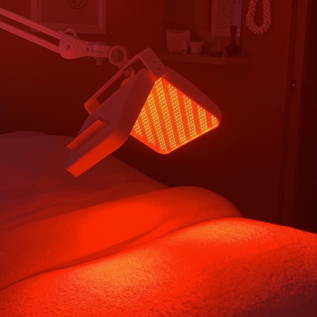 Red Light Therapy (15 Minutes) at Esthetics by KP in Des Peres, MO