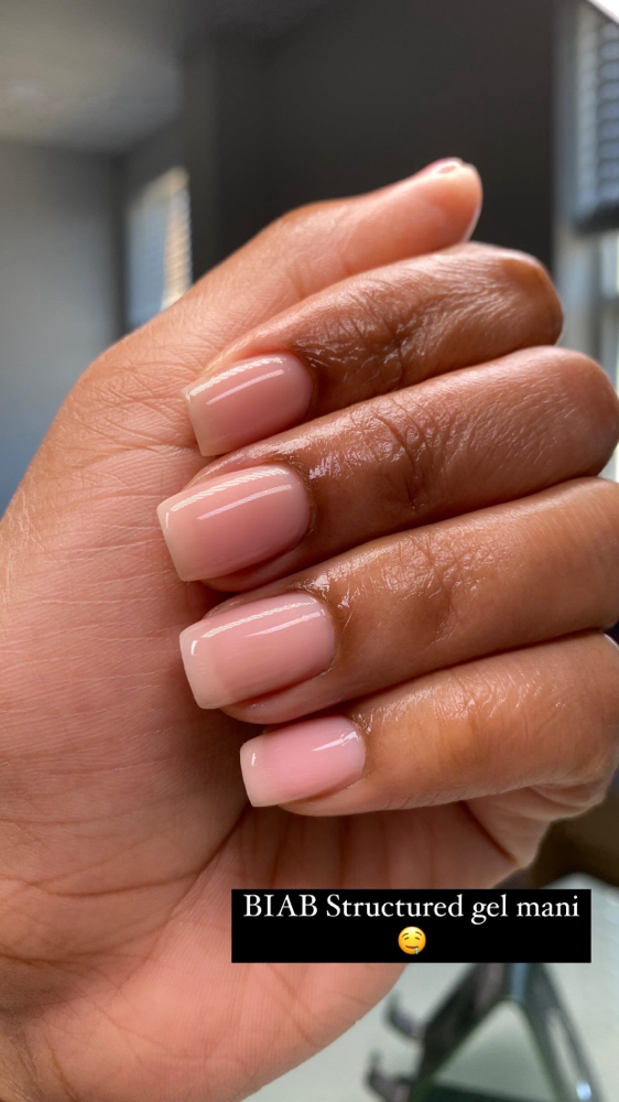 Soak Off/ Structured Gel Russian