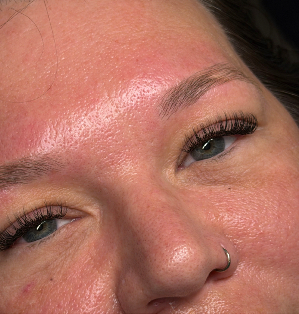 Full Set Eyelashes at Crue Esthetics in Kalispell, MT