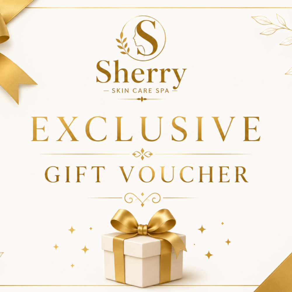 Exclusive Gift Voucher at Sherry skincare spa in Kansas City, MO