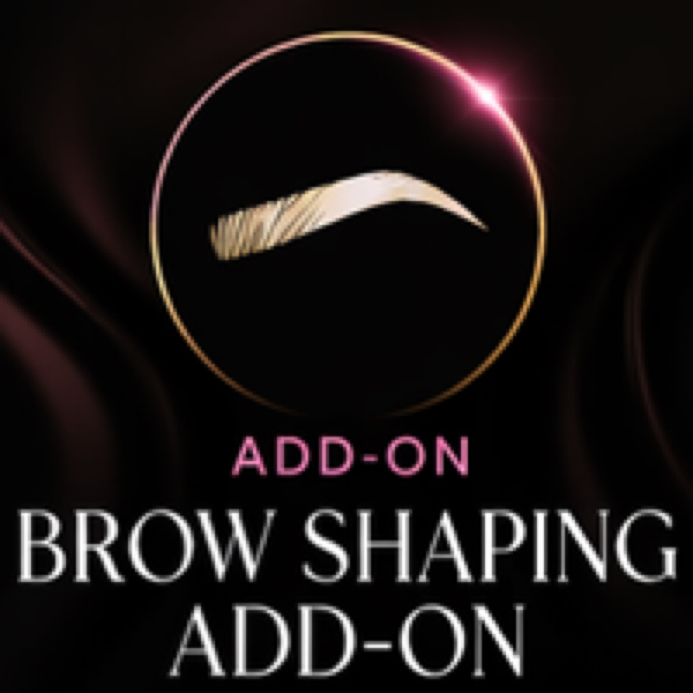 Brow Shaping Add-On at Boss Savage Beauty in Muskegon Hts, MI