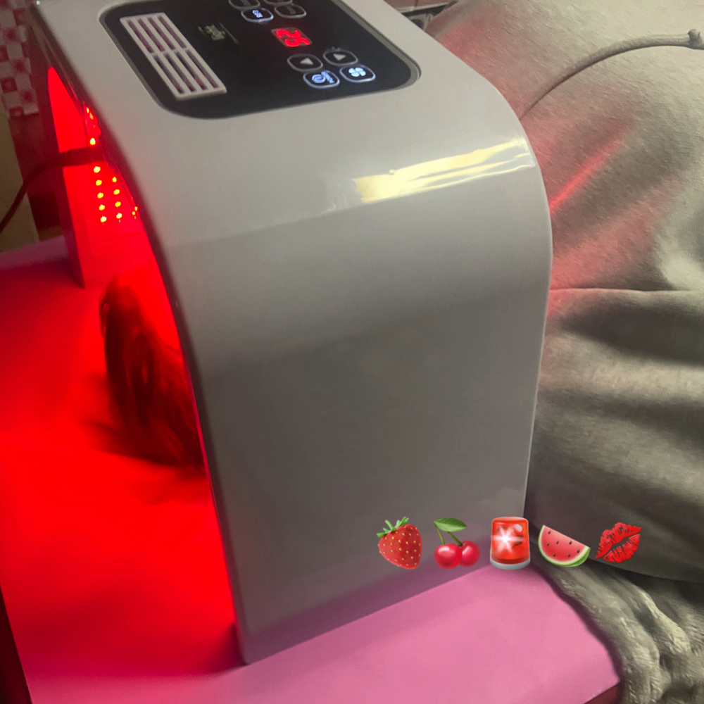 Red Light Therapy❤️ at Waxedbyhaley in Dover, OH