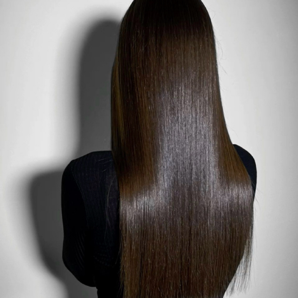 Keratin Treatment at Chelsea Marshall in Alpharetta, GA