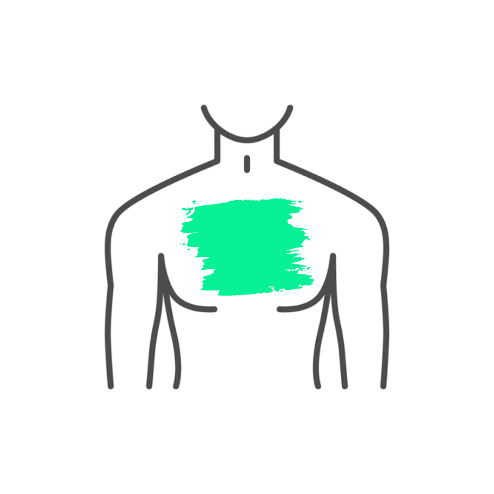 Chest Wax