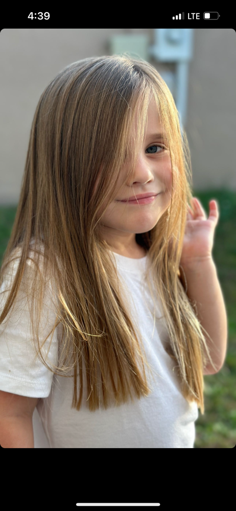 Kids Cut