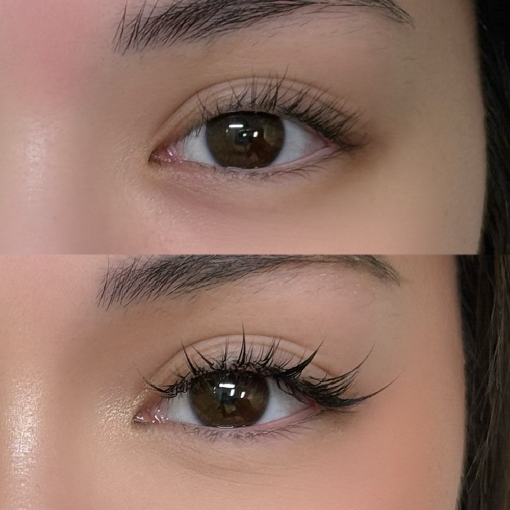 full sets at JuNa Beauty in Brentwood, CA