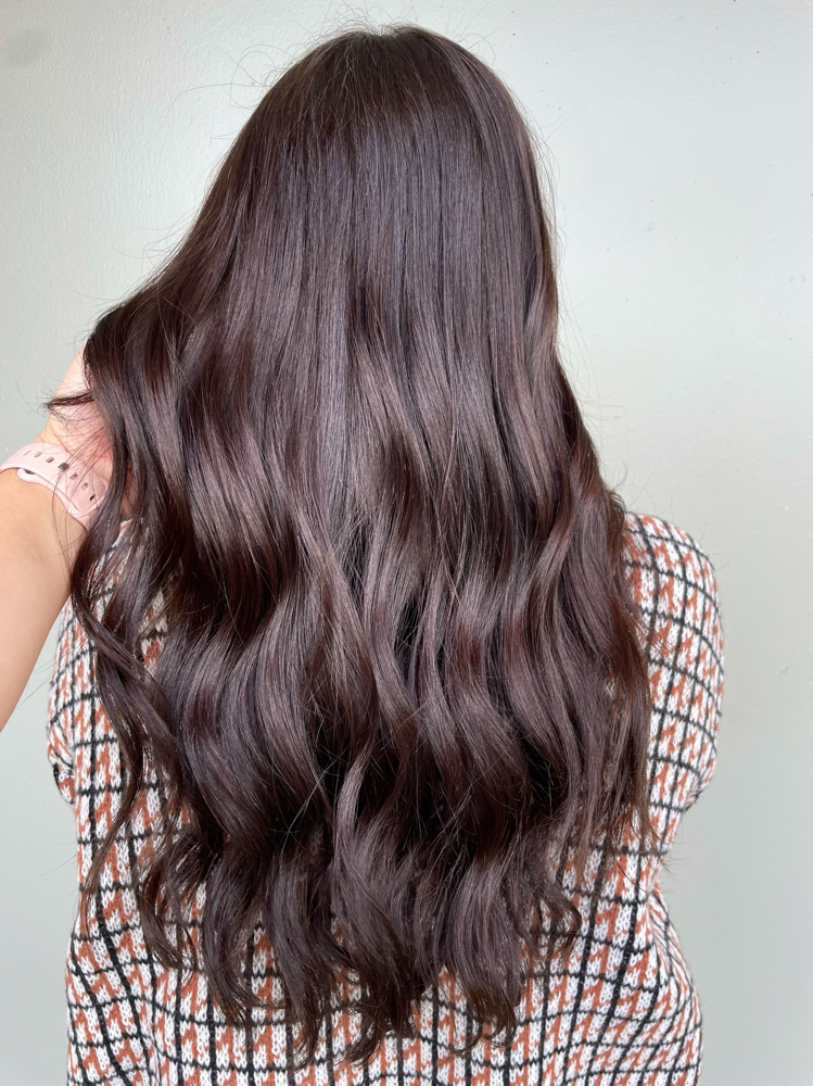 Glossing Shine Treatment - ADD ON