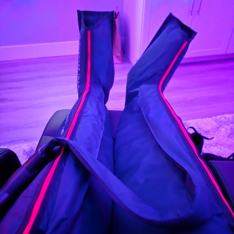 Compression Therapy at Thrive Hydration in Littleton, CO