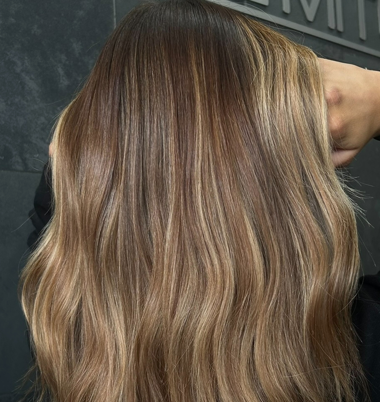 Balayage at Hair By Mb in East Hampstead, NH