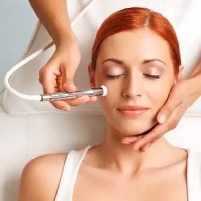 Diamond Microdermabrasion