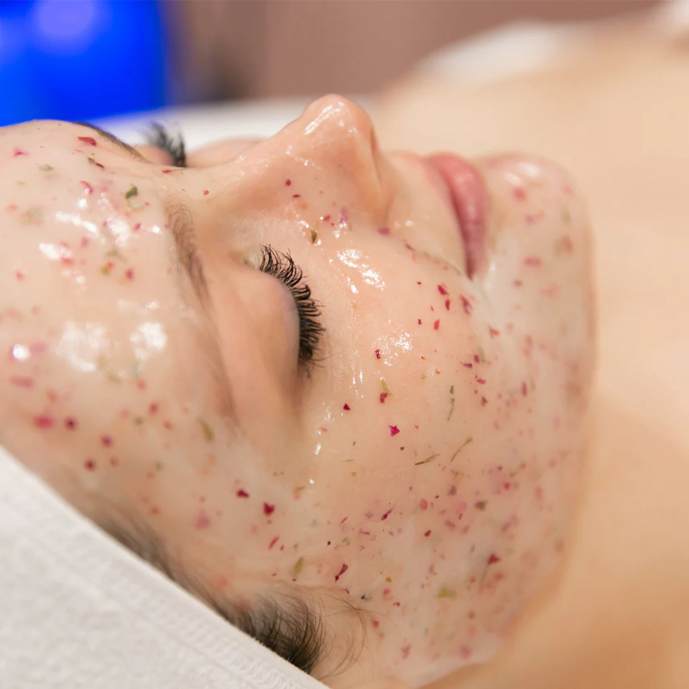 Jelly Mask Facial at Botanical Bliss Esthetics in Greenfield, WI