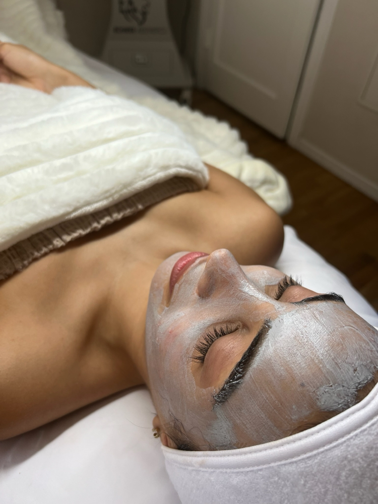 Anti-Aging Collagen Facial