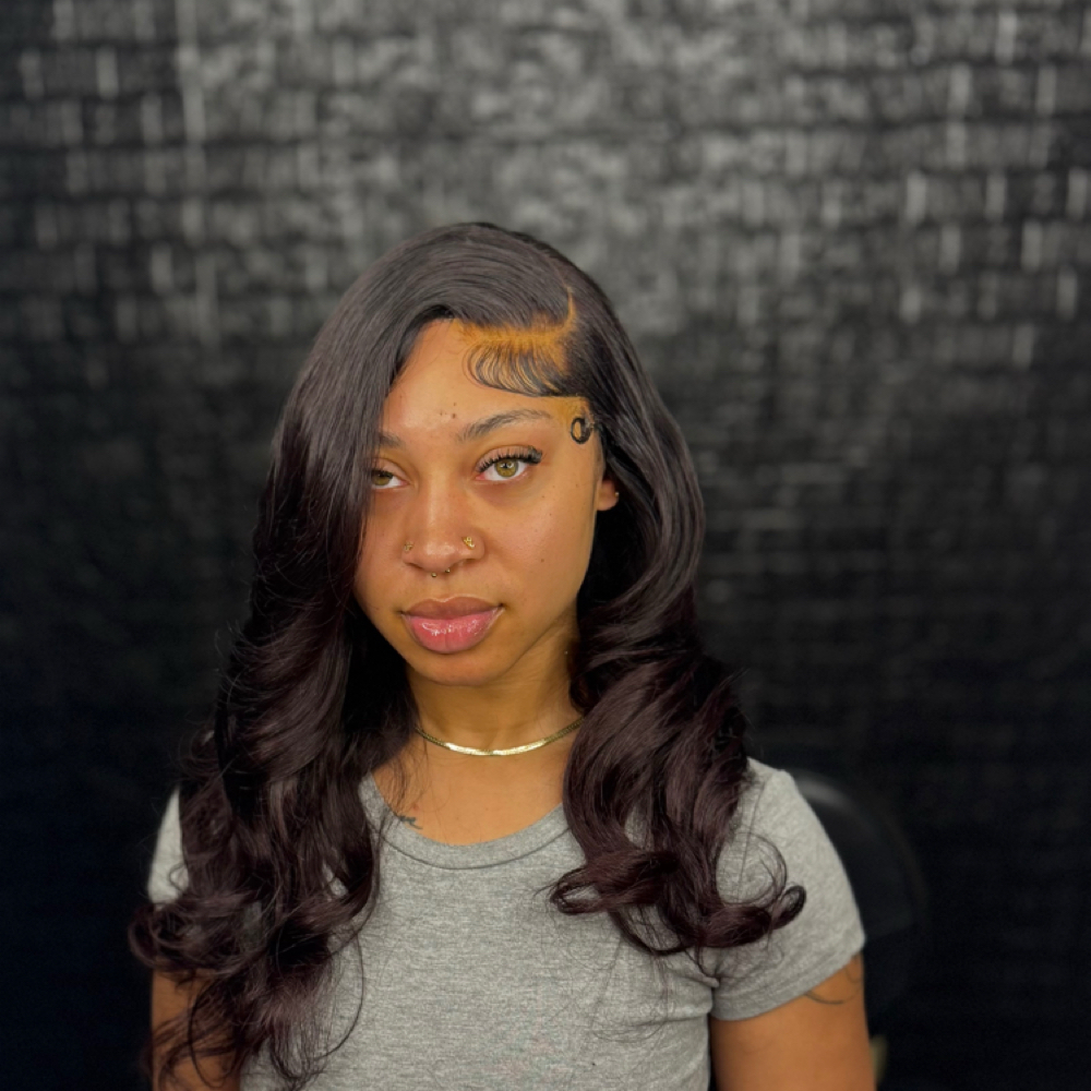 Sew in Lace Closure at StylezByJazmyne in Oklahoma City, OK