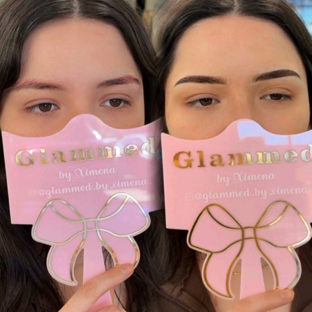 Correction Work Ombre Powder/ Combo at Glammed by Ximena in Midland TX, TX