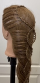 BOHO STYLE BRAIDS PER HOUR