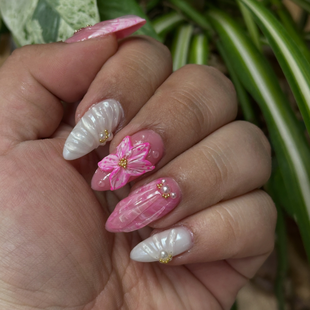 Nail Art at Nailzz by Kat in Culpeper, VA