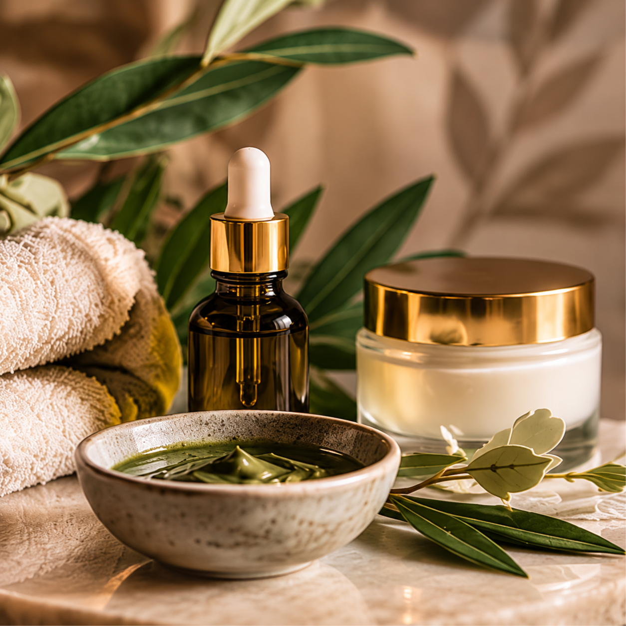 Extended Customized Skin Treatment at Belle Ame Beauty & Wellness Inc in Springfield, IL