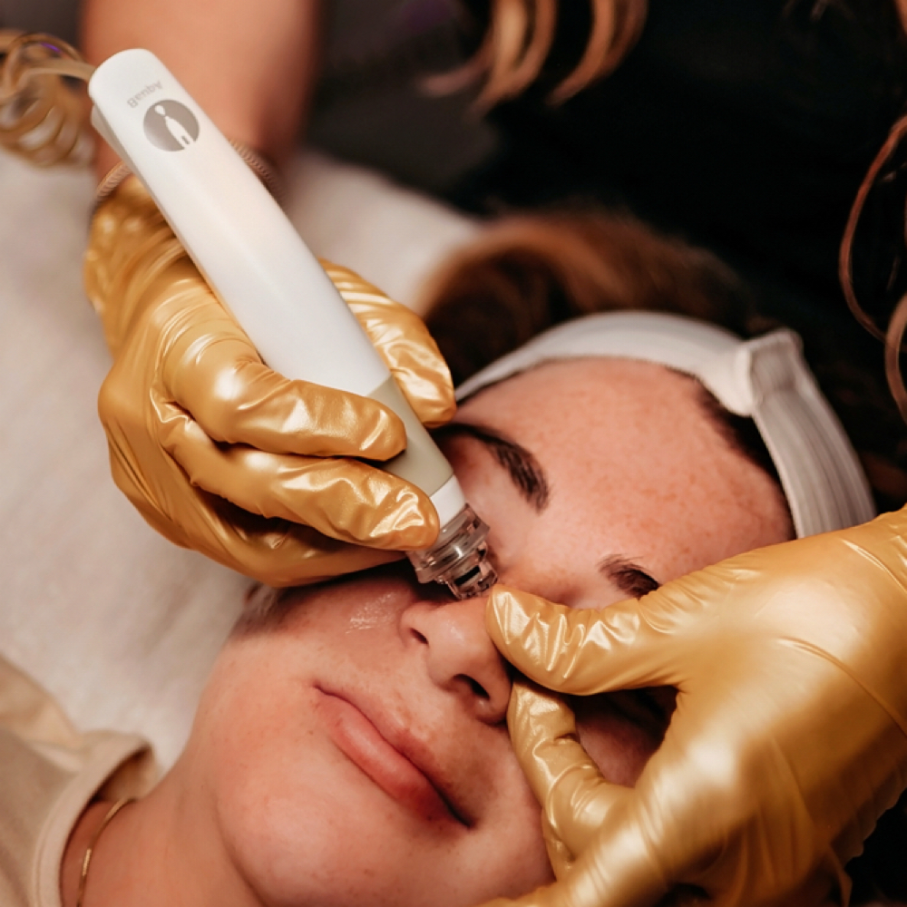 The Teen Facial at 369 Aesthetics in Burlington, IA