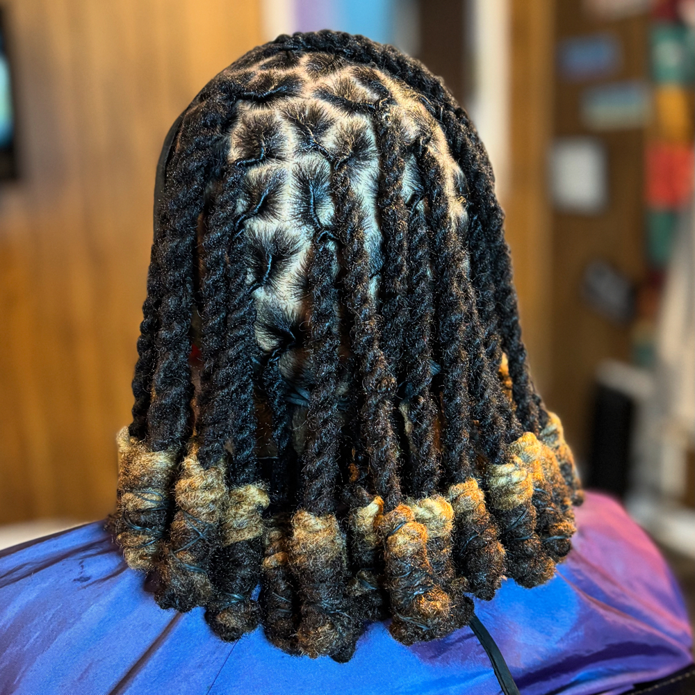 Crown Blessing 60-140 Loc Count