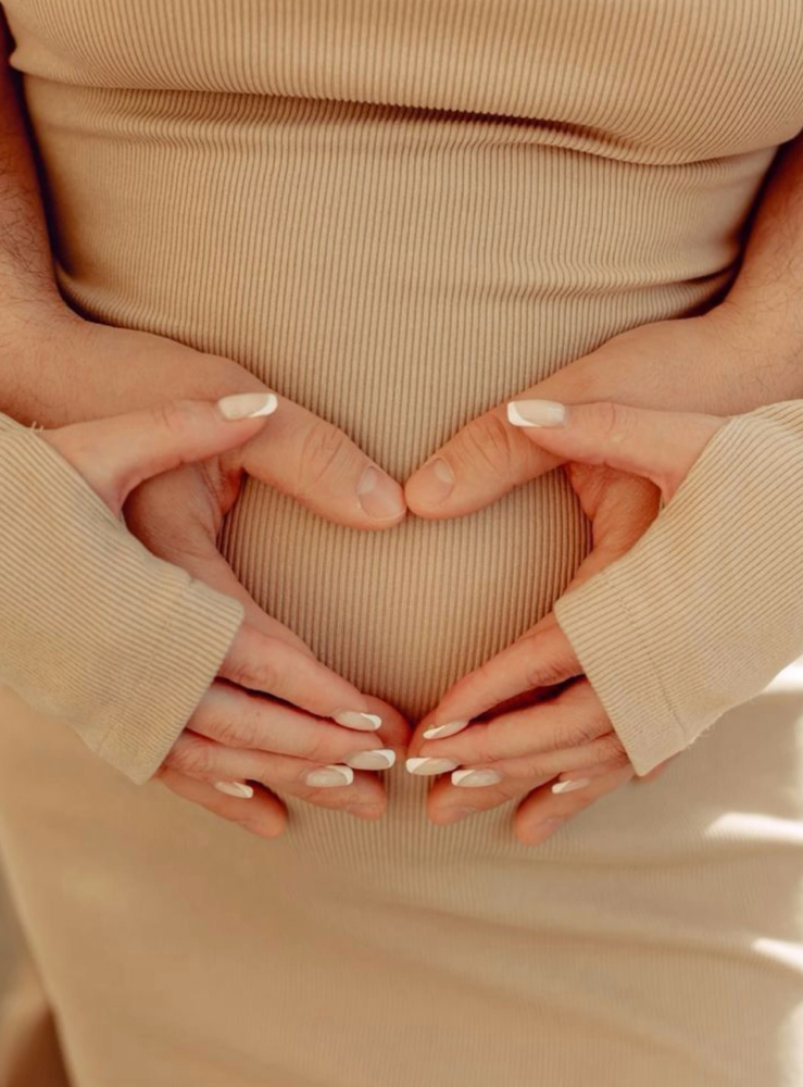 Maternity Bliss Massage (1st Tri)