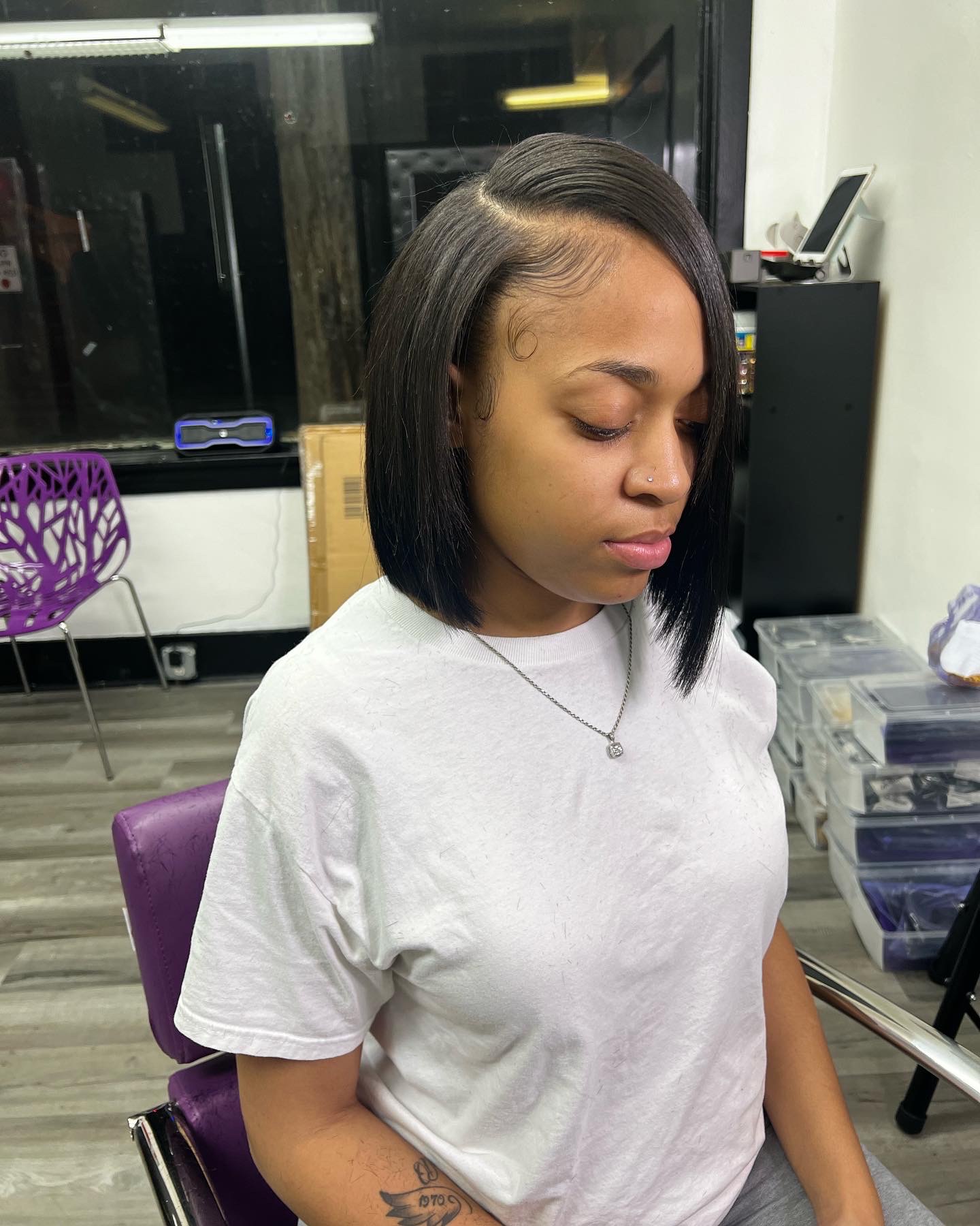 Quick Weaves & Ponytails at JL Luxe Co in North Versailles, PA