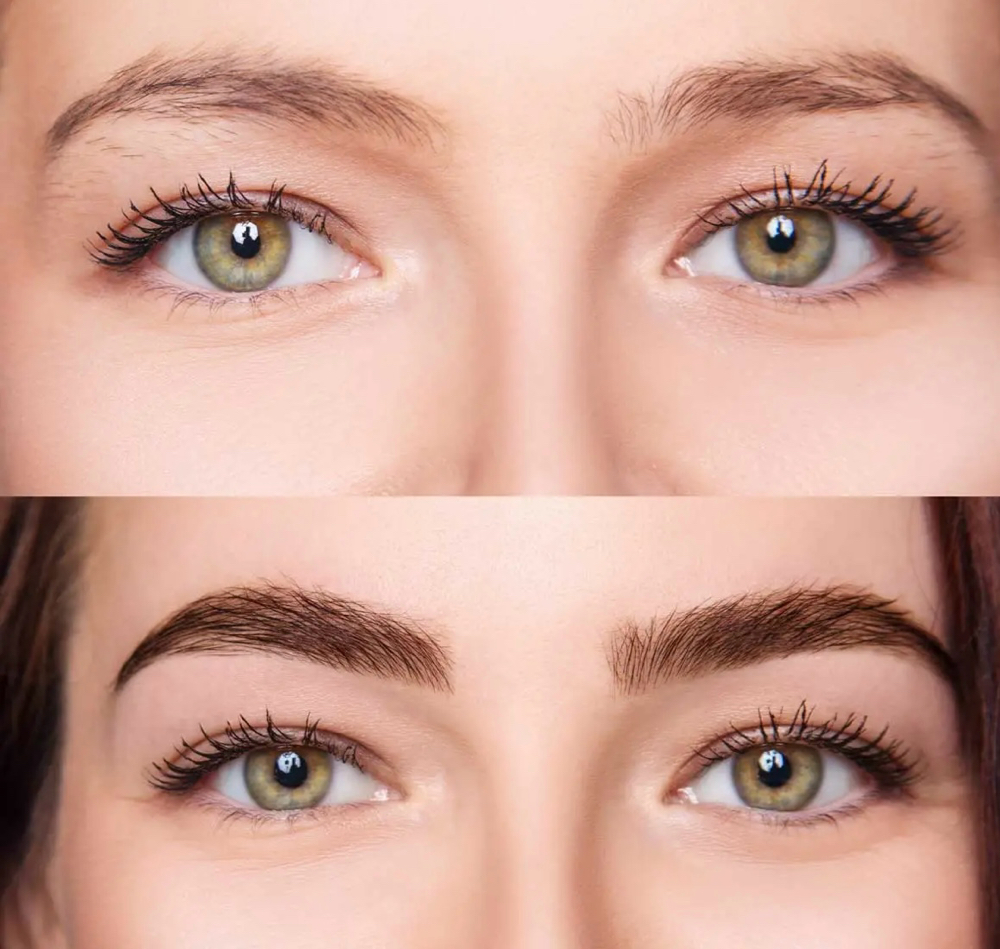 Brow Tint