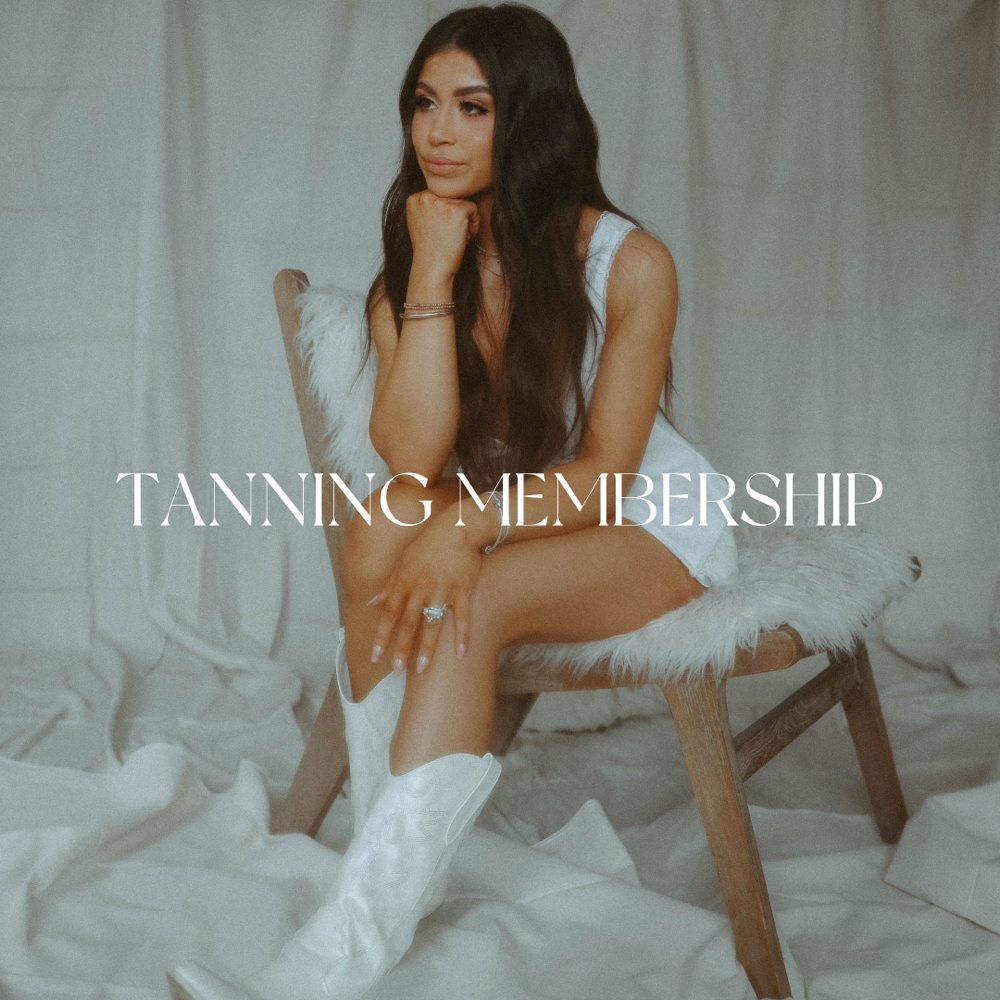✨TANNING MEMBERS