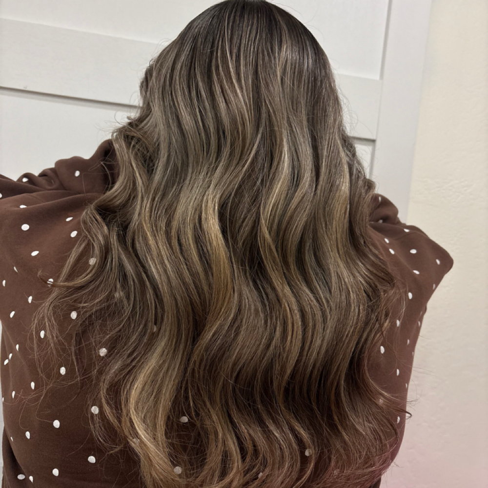 Balayage at beautybybeanaey in Buckeye, AZ