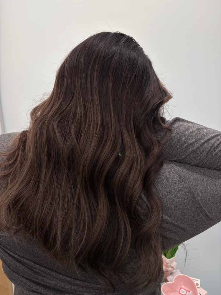 Balayage at beautybybeanaey in Buckeye, AZ