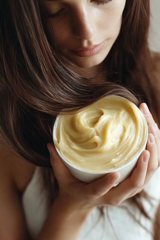 Deep Conditioning Treatment