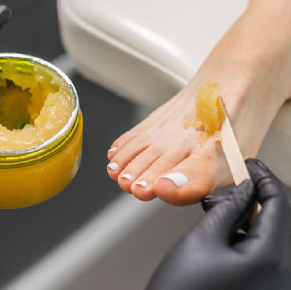 Spa Pedicure Gel Polish at Latin Beauty Nails in Casey, IL