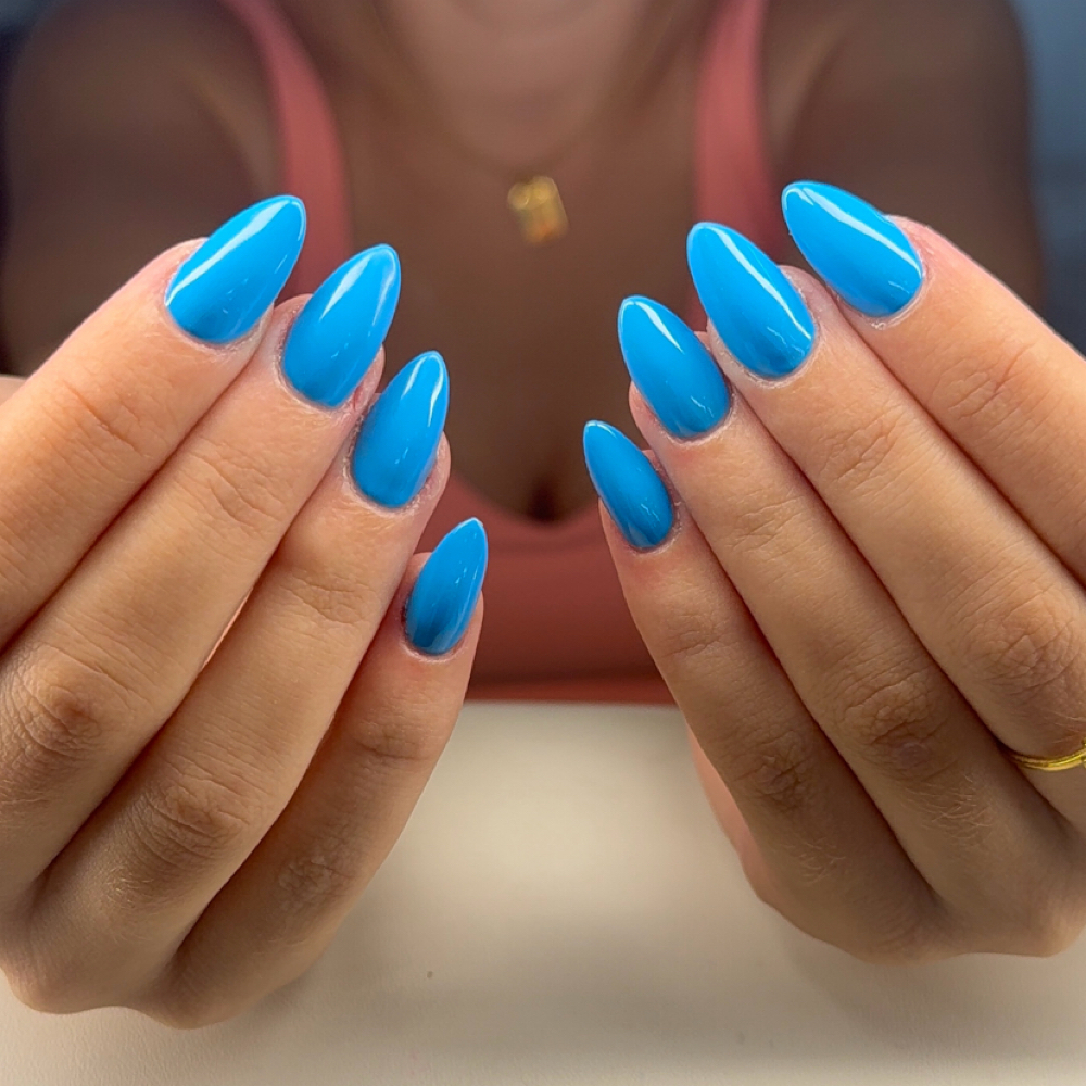 Gel x fill in (short/medium) at Sets by Hannah in Ohio, OH