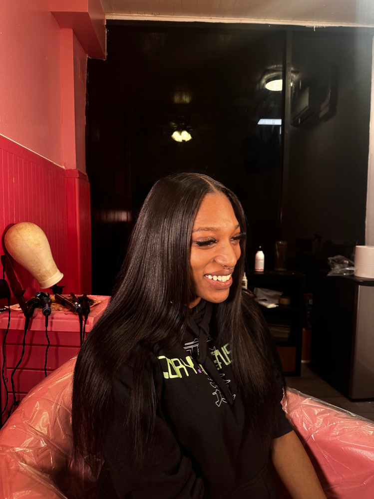 Sew In Maitnences