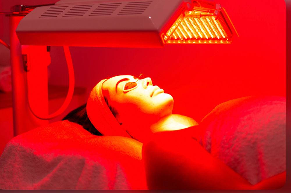 LED Ligth Therapy