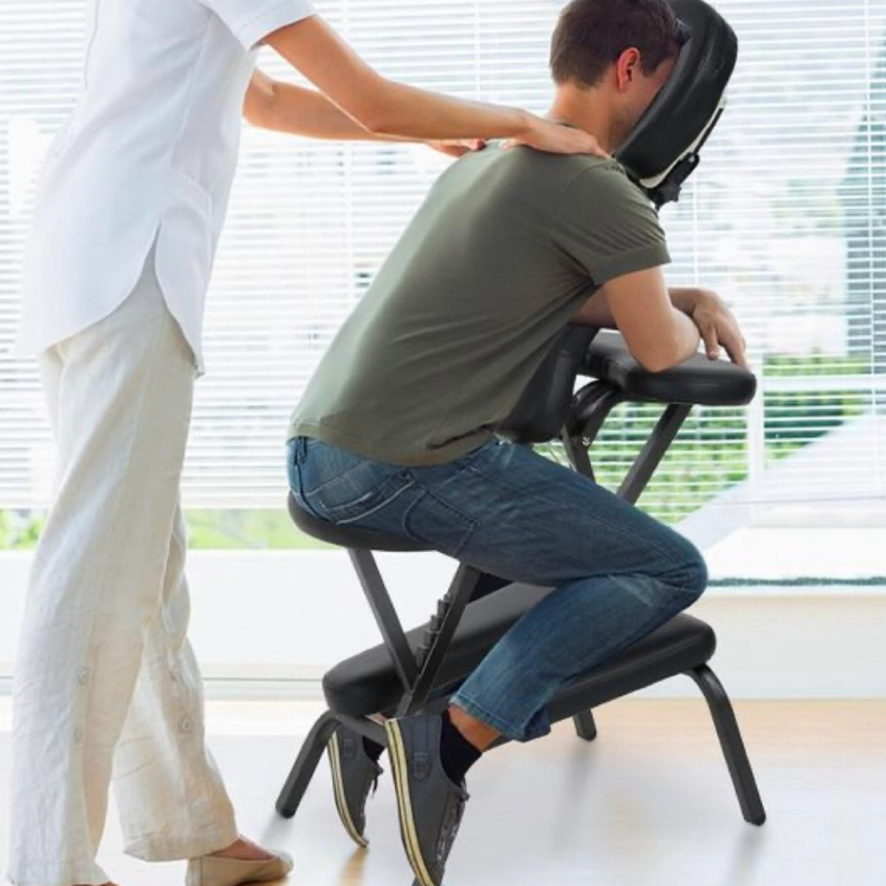 Chair Massage Event at Vitamin Sea Wellness in Linwood, NJ