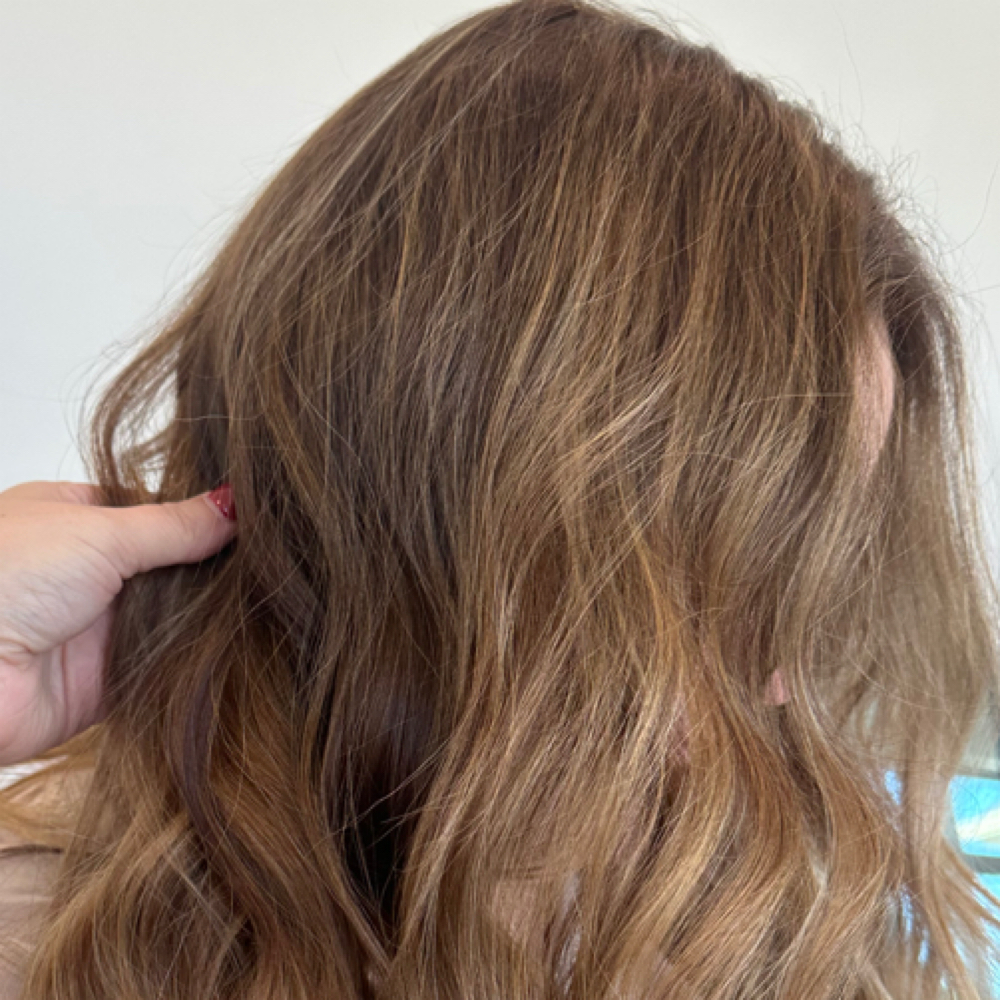 Retouch + Foil Refresh at Studio Two Ten in O’Fallon, MO