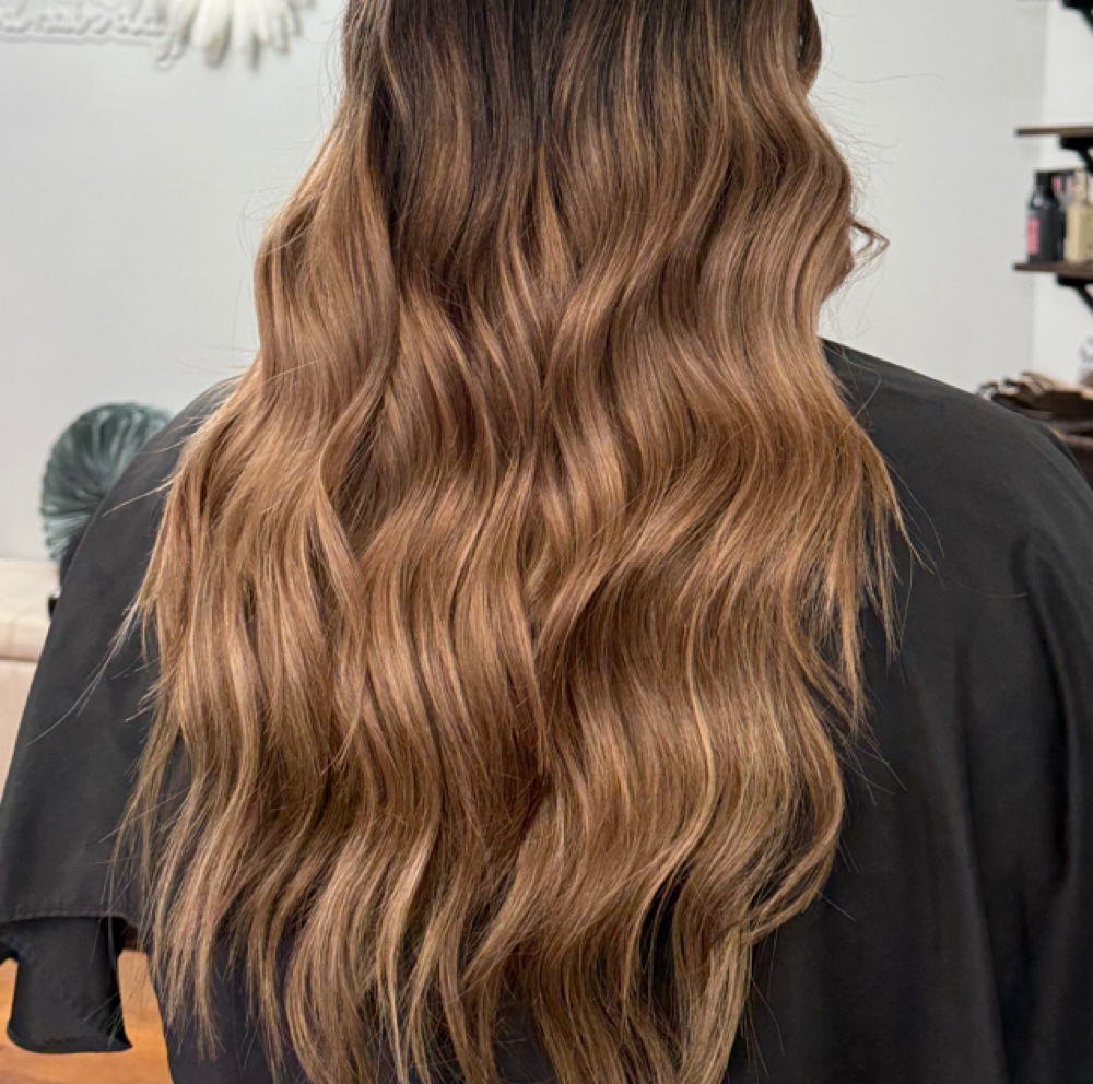 Extension Consultation at Beauty By Yarez in Athens, GA