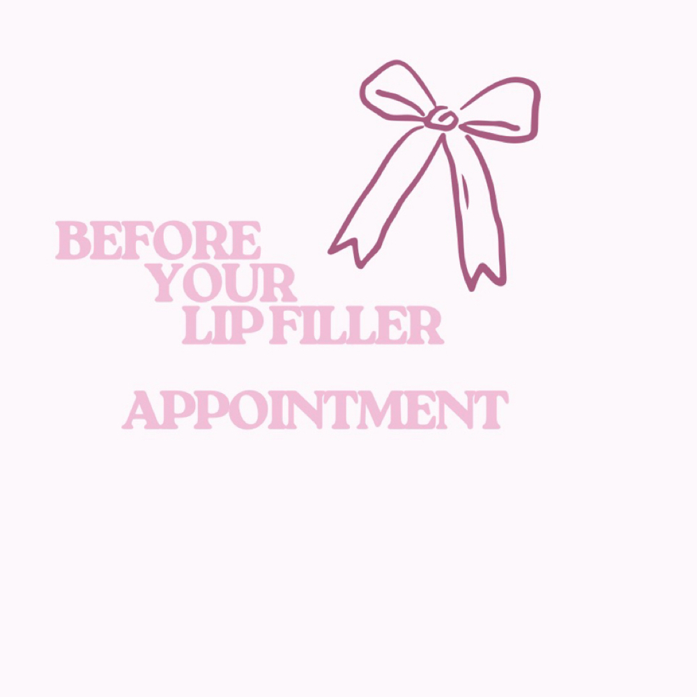 Lip Filler Instructions at Radiant Renewal Beauty & Wellness in Whitehouse, TX