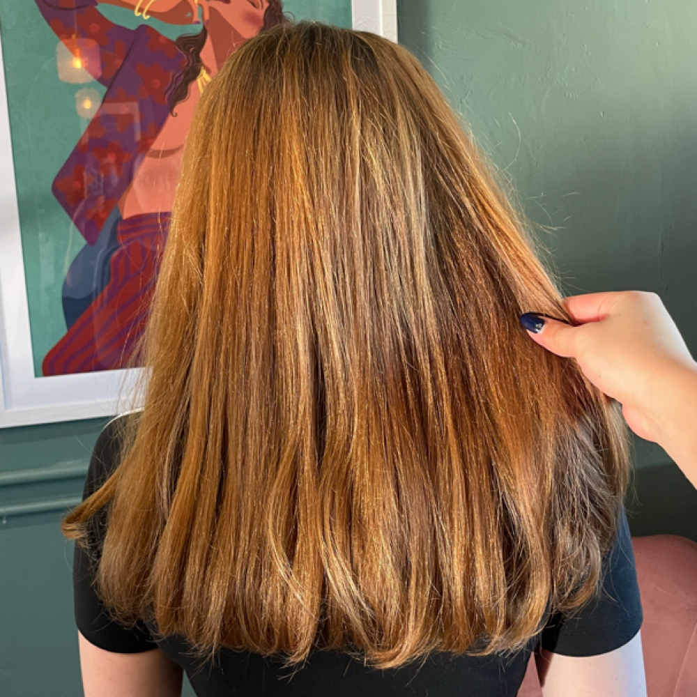 Color Consultation at Hair by Alexandra in San Diego, CA